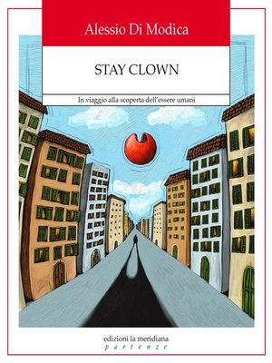 cover image of Stay Clown